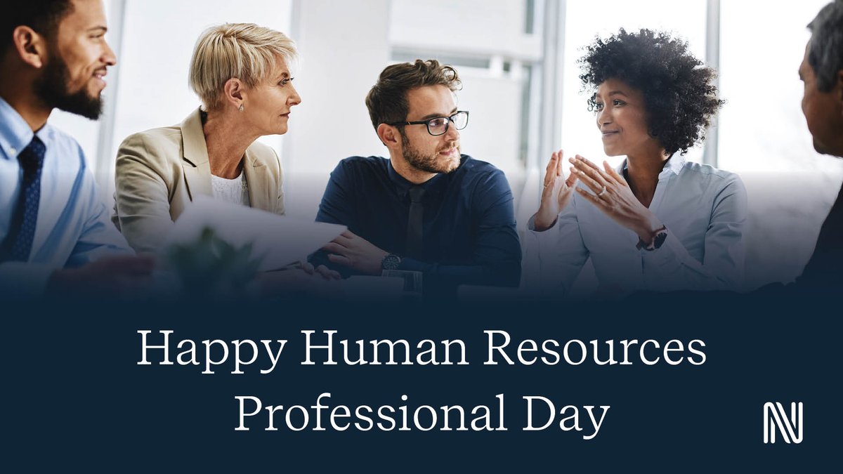 Ever felt prepared for a new role, had growth opportunities, or been part of a supportive workplace? Thank your HR team for making it happen! Today, we celebrate the backbone of every thriving organization—HR professionals. 🙌💼 #HRProfessionalsDay #PeopleFirst