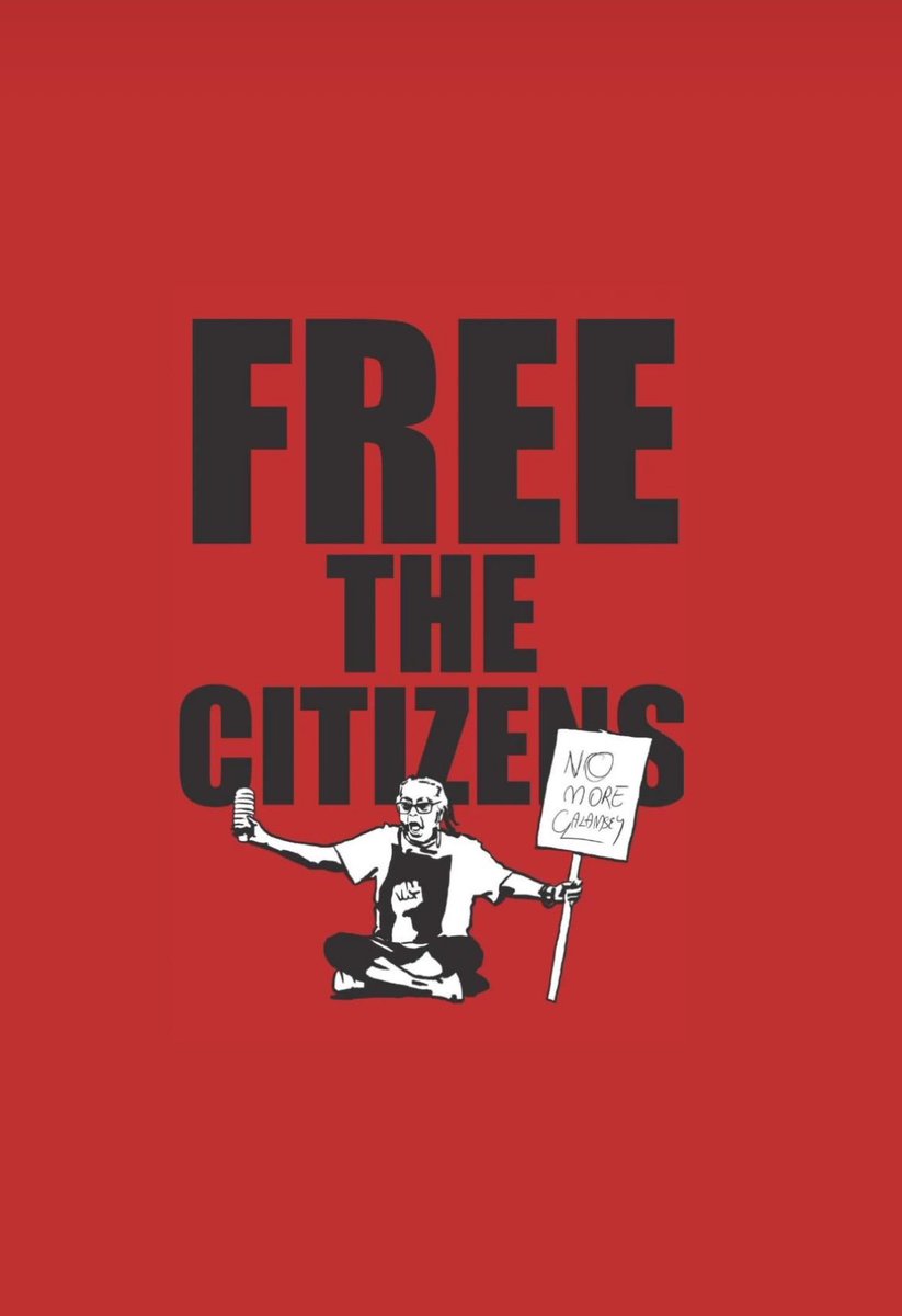 Pequaice's tweet photo. #FreeTheCitzens https://t.co/bhQJTAgdb7