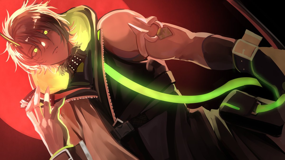 カマ@🐃💚 tweet media