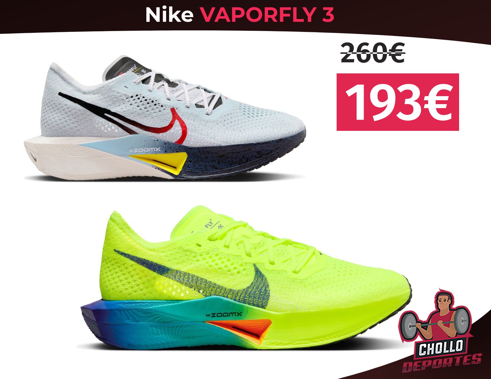 Chollodeportes nike sale