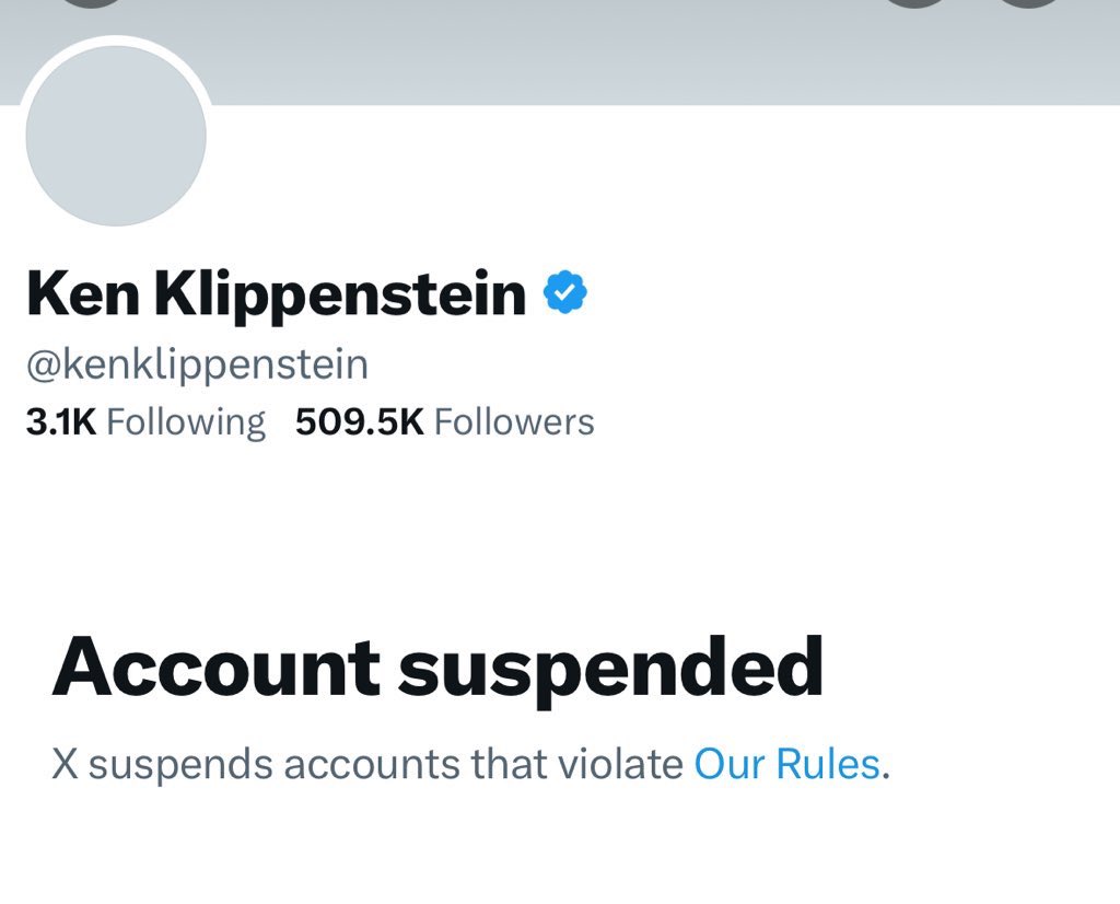 appodlachia's tweet photo. They nuked his account after he published a leaked dossier about JD Vance https://t.co/1rRUgb7xfC