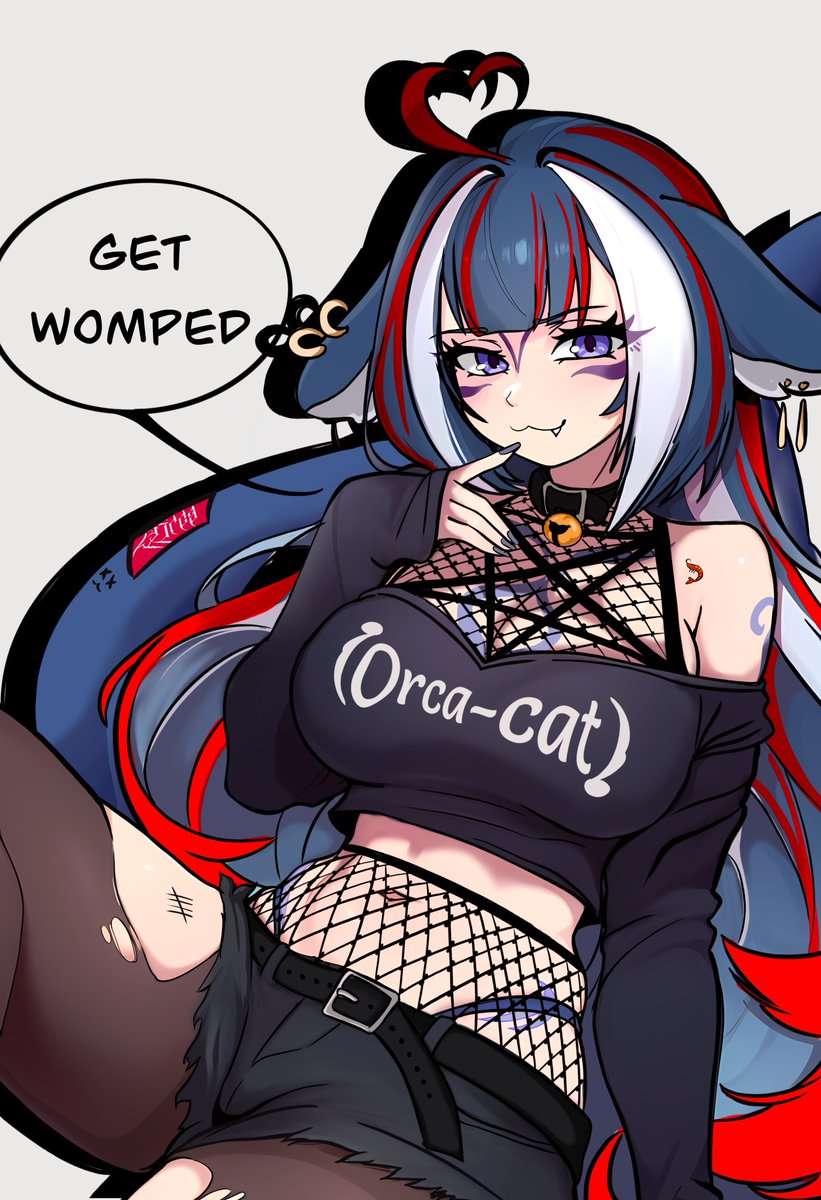 Redpostit_neo's tweet image. U like goths I see