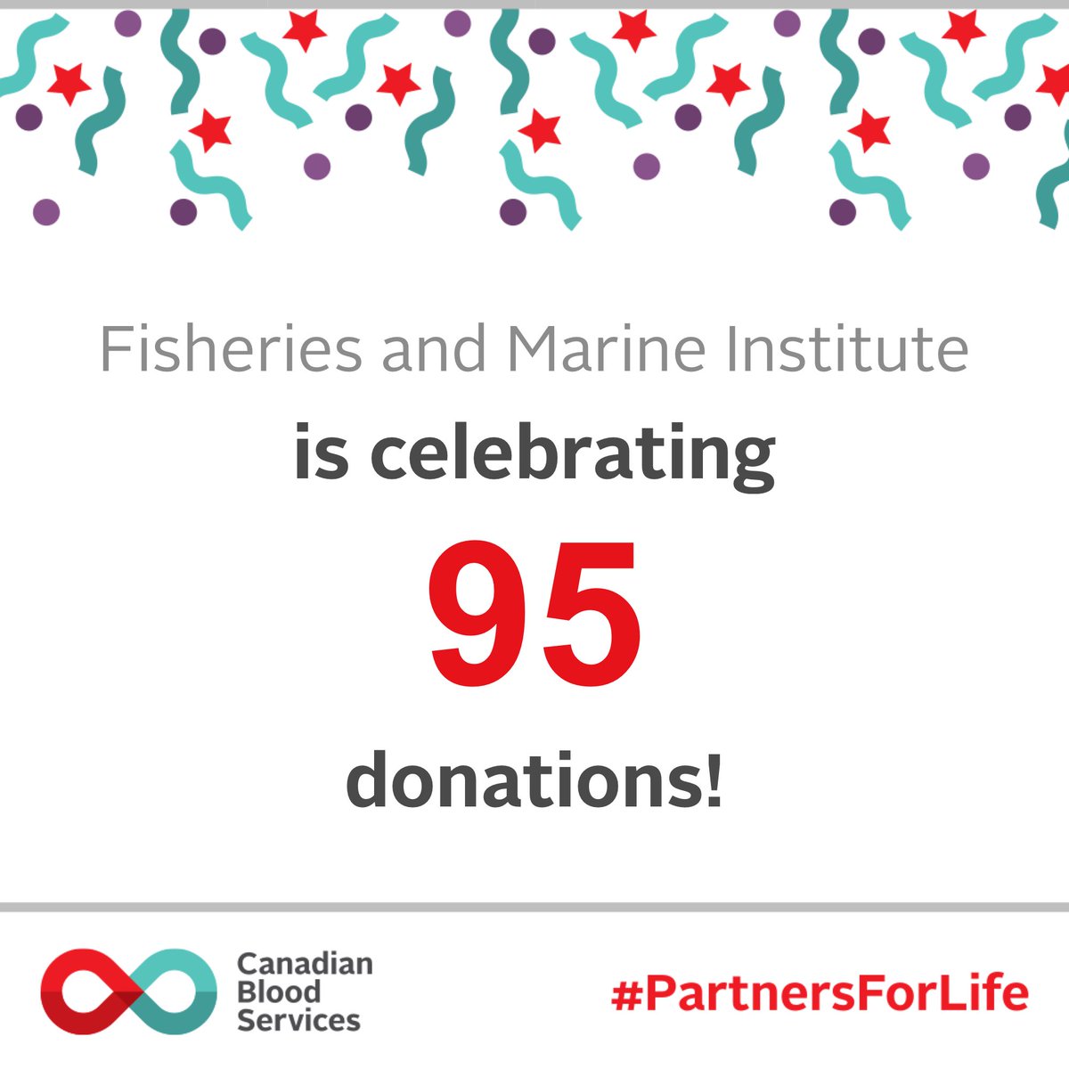 Ed Durnford (@durnforded) on Twitter photo Fisheries and Marine Institute <a href="/marineinstitute/">Marine Institute, Memorial University</a> is celebrating 95 donations Fisheries and Marine Institute <a href="/marineinstitute/">Marine Institute, Memorial University</a> is celebrating 95 donations