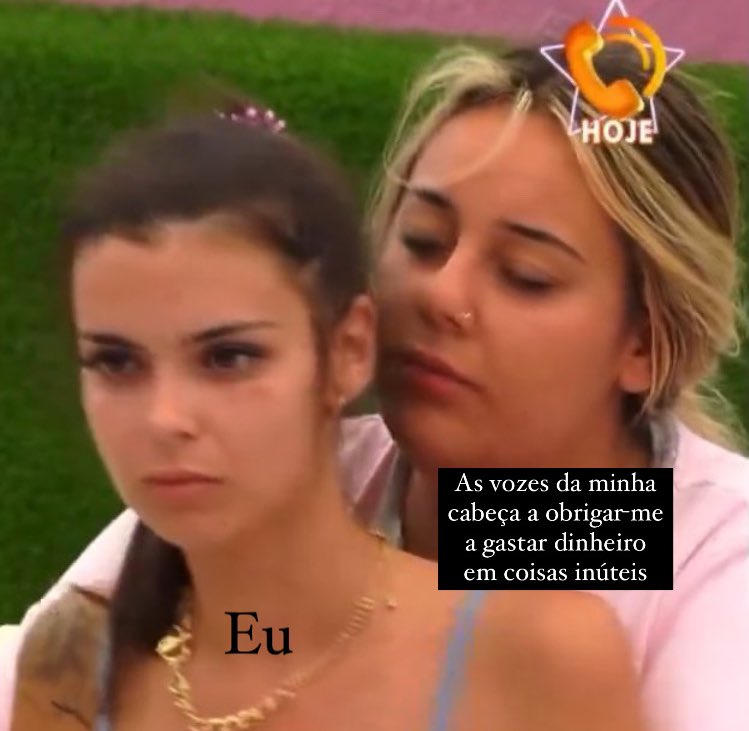 eu sempre que quero poupar dinheiro : 

#sstvi