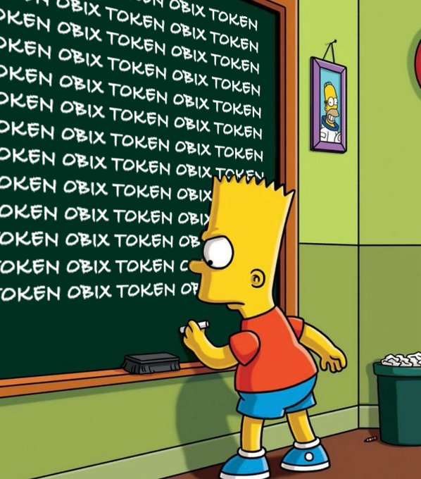 ObixToken's tweet photo. Thank you, Bart. Even Homer wouldn't wipe this board.

Can those who are here gather below? 👇🚀

👉 https://t.co/2MrSChvlFs

#telegram #miniapp #mining #minigame #play2earn #obixtoken #crypto #airdrop https://t.co/tmzUQRhcnW