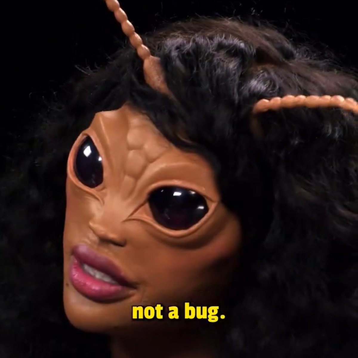 plated chromeling tweet media