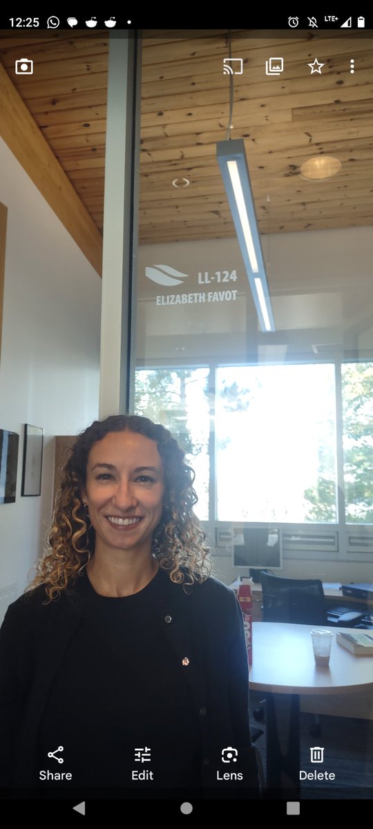 My name on my office 🤩🙏 very exciting moment for a #newPI