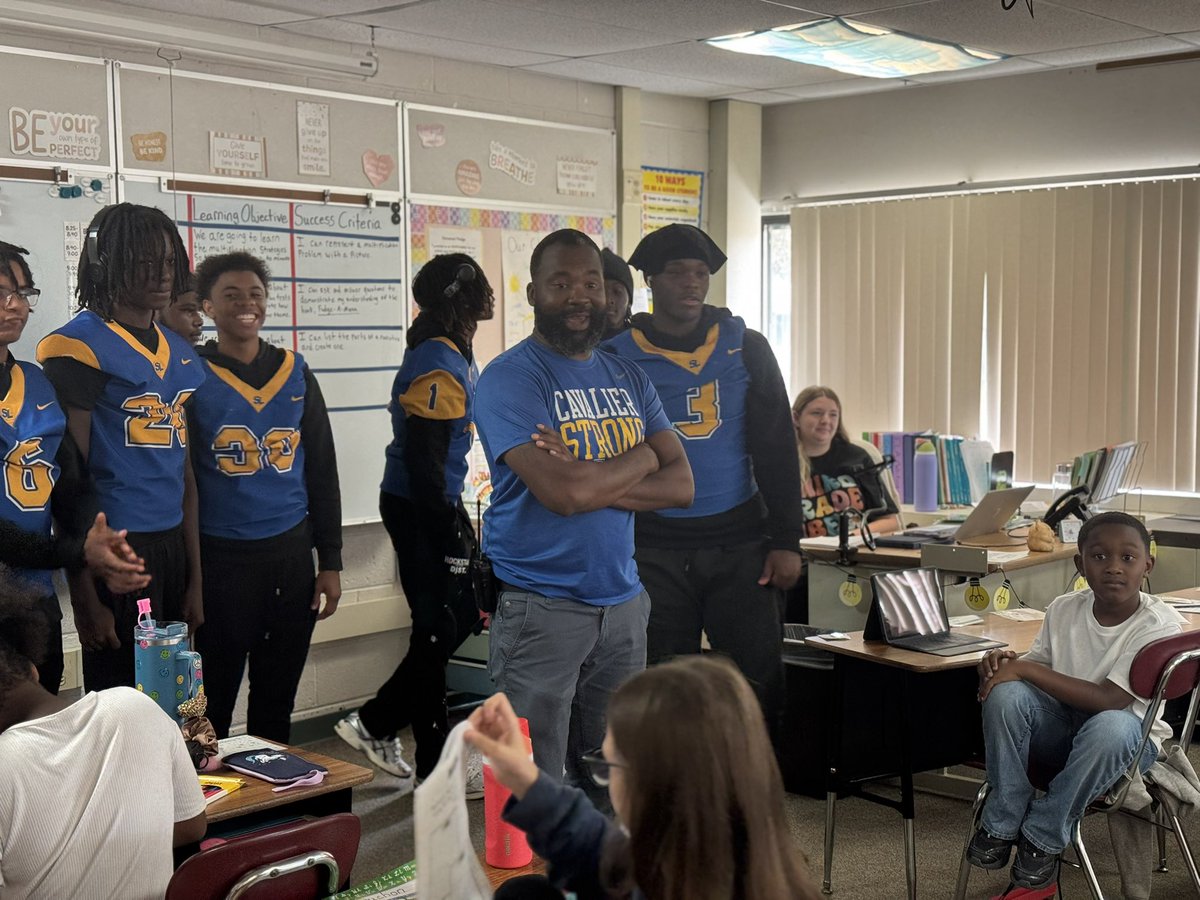 South Lake Athletics tweet media