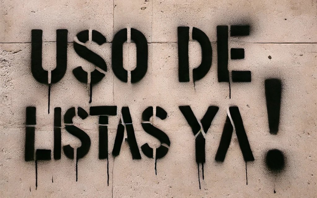 ElegiblesD's tweet photo. Exigimos el uso de listas completas para los empleos misionales. Ninguna institución está por encima de la Constitución ni por encima de los Colombianos. Esto va más allá de solo un empleo. #LaDIANseraMeritoria o no será. https://t.co/whizs1t9Wc