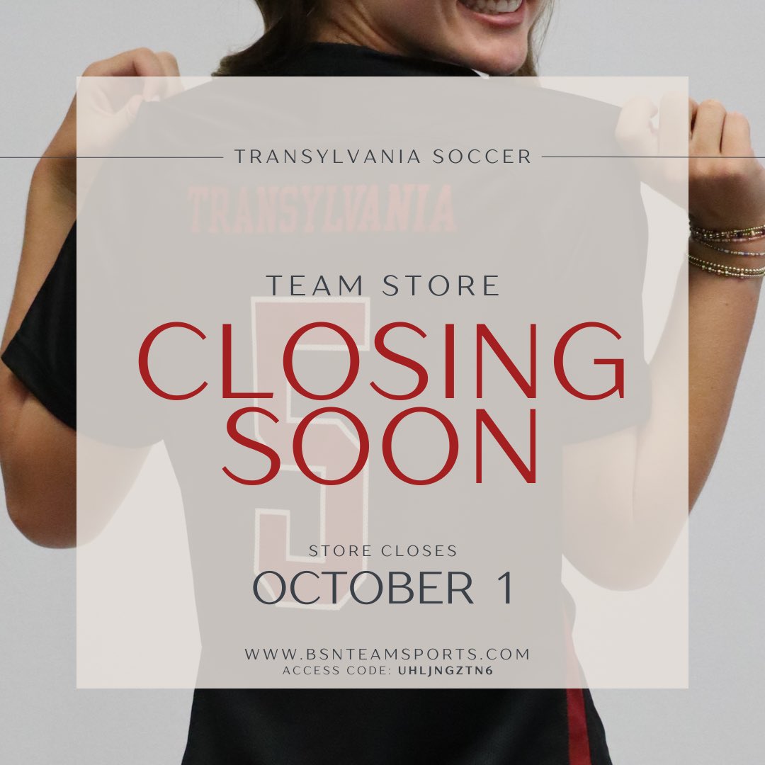Transy Women's Soccer tweet media