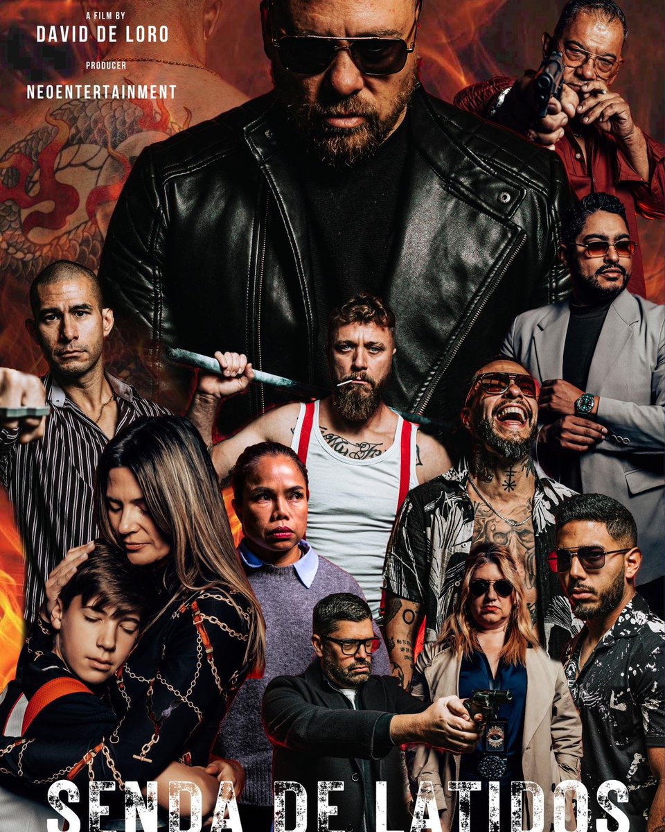 TorreviejaVista's tweet image. 🎬 ¡Gran éxito en el estreno de "Senda de Latidos" en Torrevieja! Más de 440 personas llenaron los Cines IMF para disfrutar del cortometraje de David de Loro, rodado en nuestra ciudad. 👏✨ #CineLocal #Torrevieja
Más info 👉 vistaalegretorrevieja.com/?p=31549