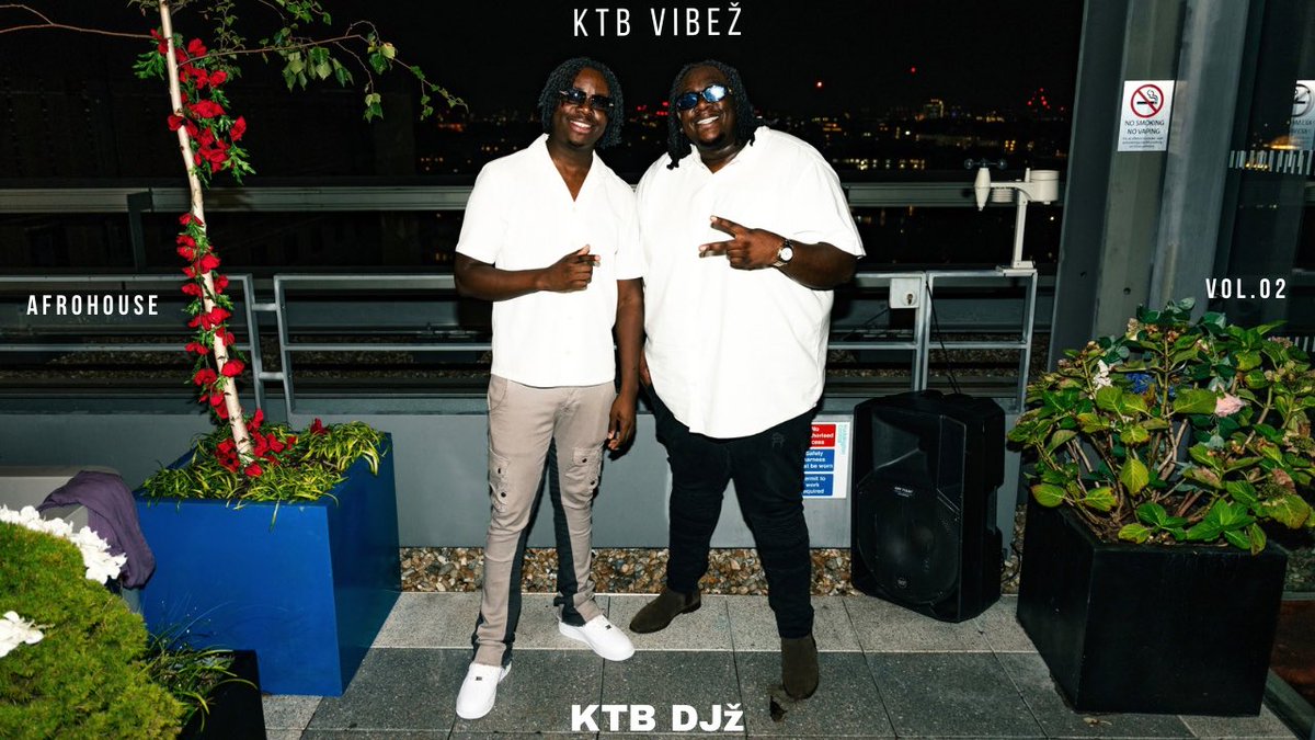 KTB VIBEŽ 02 | AFRO HOUSE MIX 2024 | BY KTB DJž youtu.be/6cMI-78mPdU?si… via <a href="/YouTube/">YouTube</a>