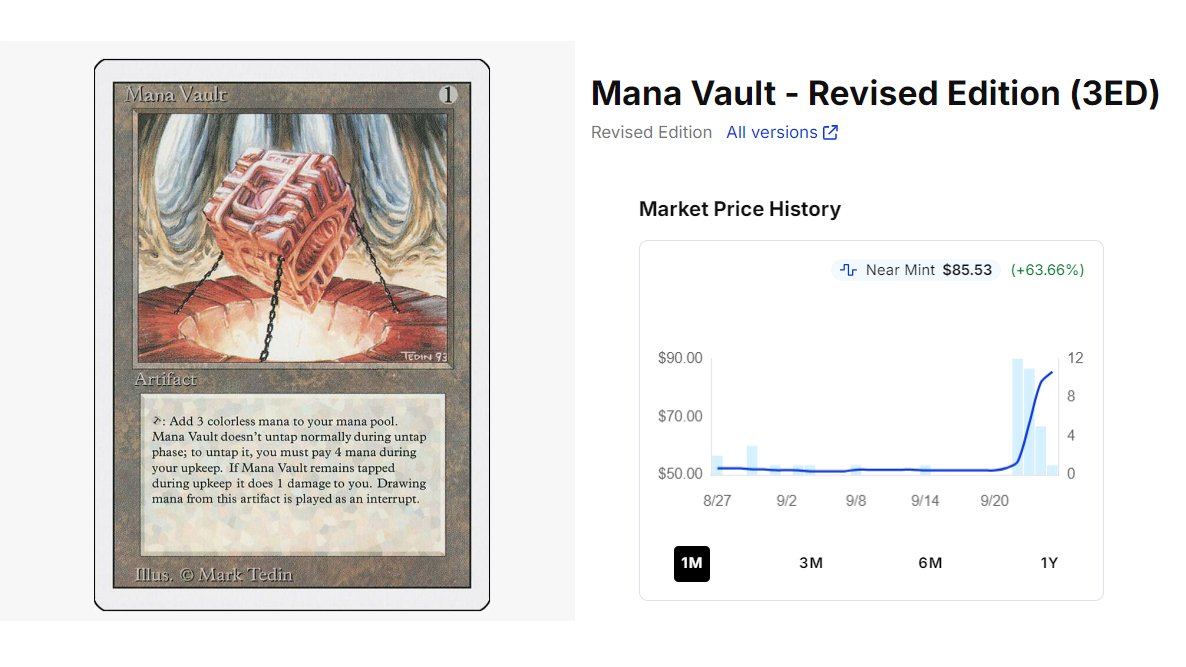 jakeformayor's tweet image. The quicker we acknowledge that players, not cards, are the problem in Commander, the faster we arrive at a solution.