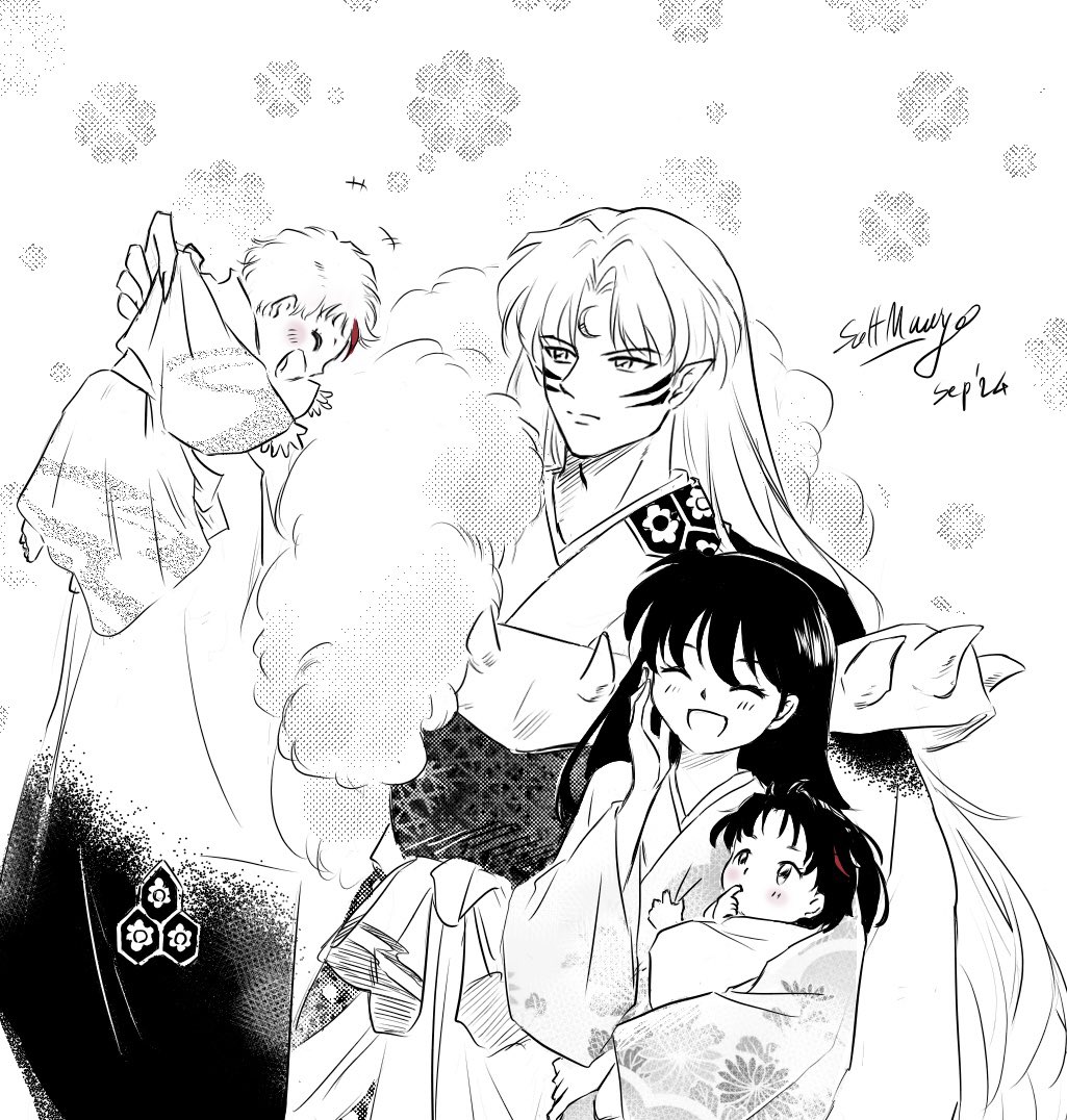 Redraw challenge ❤️ Thank you for giving sessrin family moment