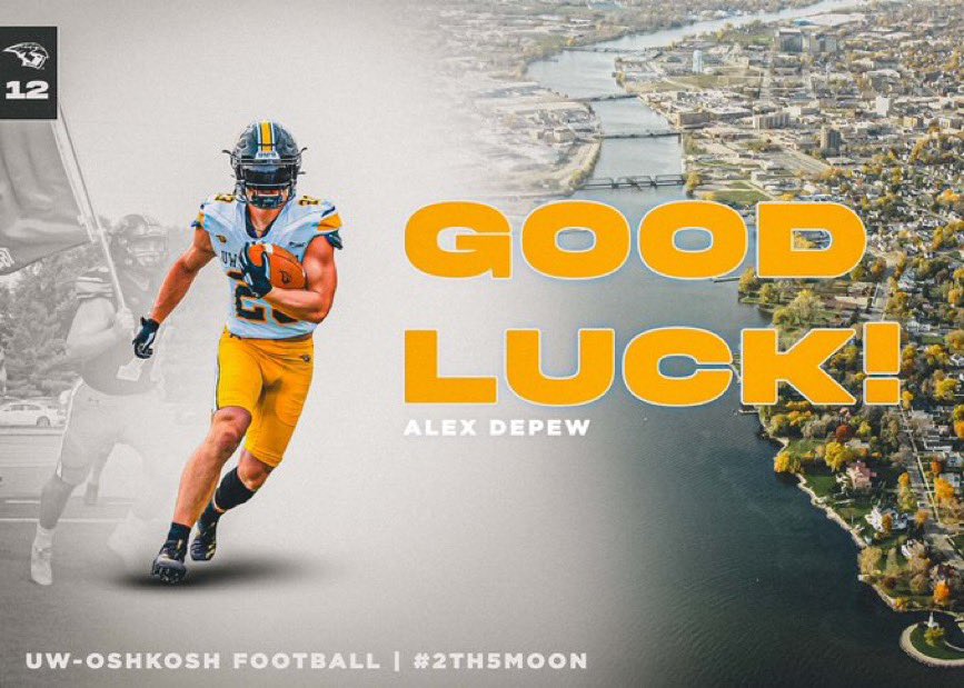 Alex DePew tweet media