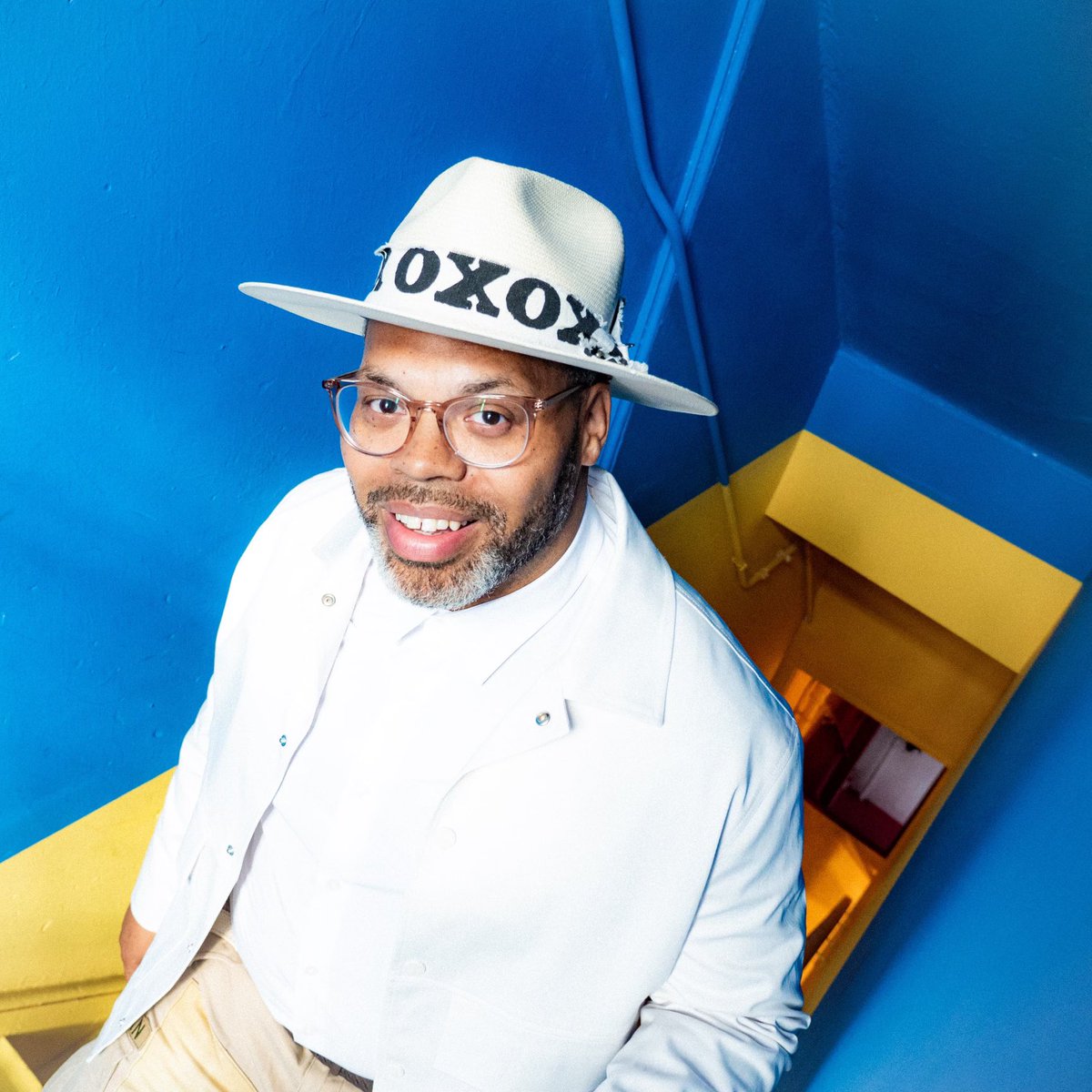 Eric Roberson tweet media