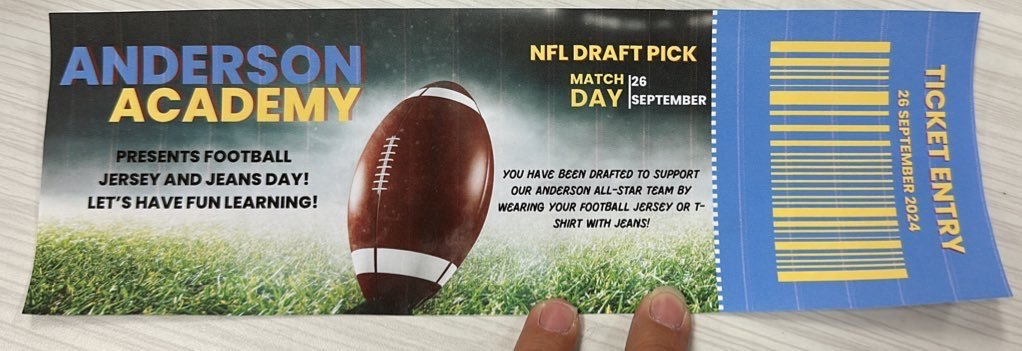 TeacherLopez12's tweet photo. Say Bingo! 
Having so much fun and learning so much during our RTI NFL Draft Pick day.
@LAshley2016 @msajfrank 🏈🏈 https://t.co/KQaPj0tPjp
