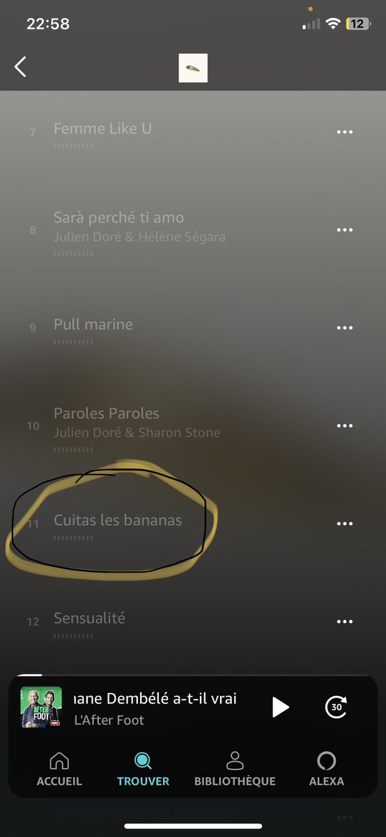 Romain G. Xav tweet media