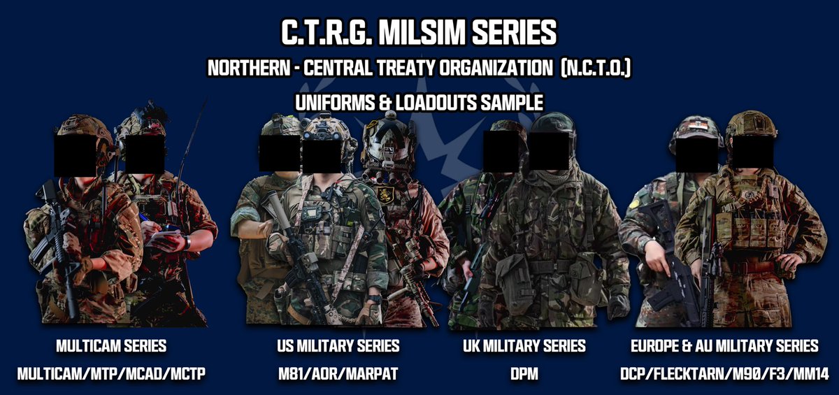 CTRG Milsim_Official tweet media