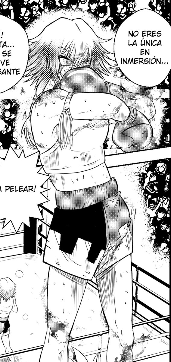 PlaymakerArt's tweet photo. ¿Qué es "Inmersión"?

Descúbrelo en mi nuevo capítulo de ISA: Muay Thai Fighters 🔥 
https://t.co/EjNvkEdsUi

#manga #mangaart #Muaythai https://t.co/5LSny4K3xN