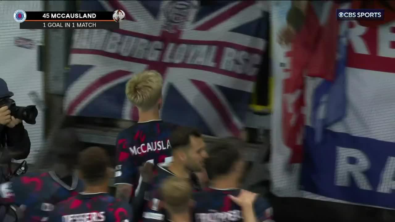 Ross McCausland catches Malmö sleeping with a clean finish ✨