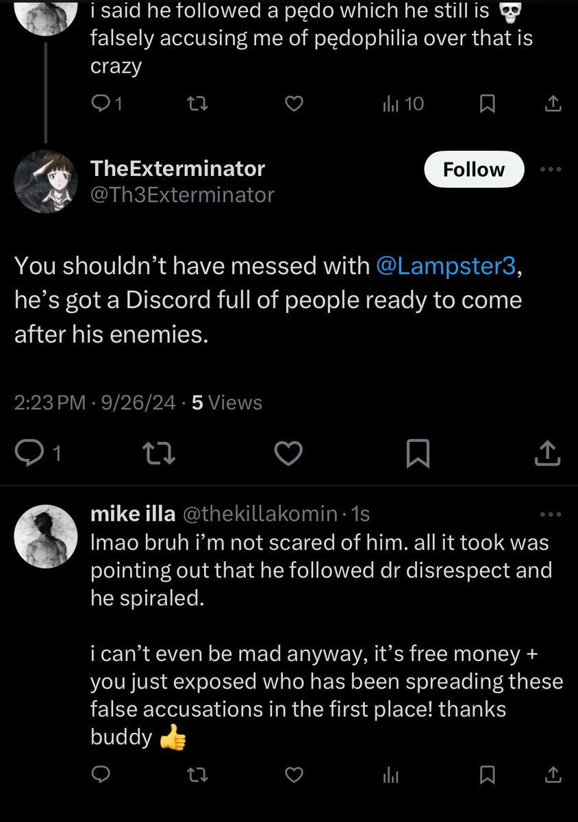 mike illa tweet media