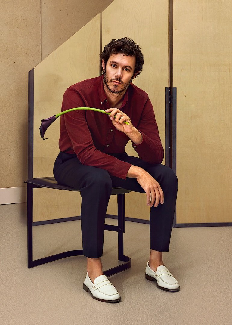Swantjeki's tweet photo. Yep, I still have a crush on Adam Brody.
#netflix #NobodyWantsThis https://t.co/JWzEIrSBFg