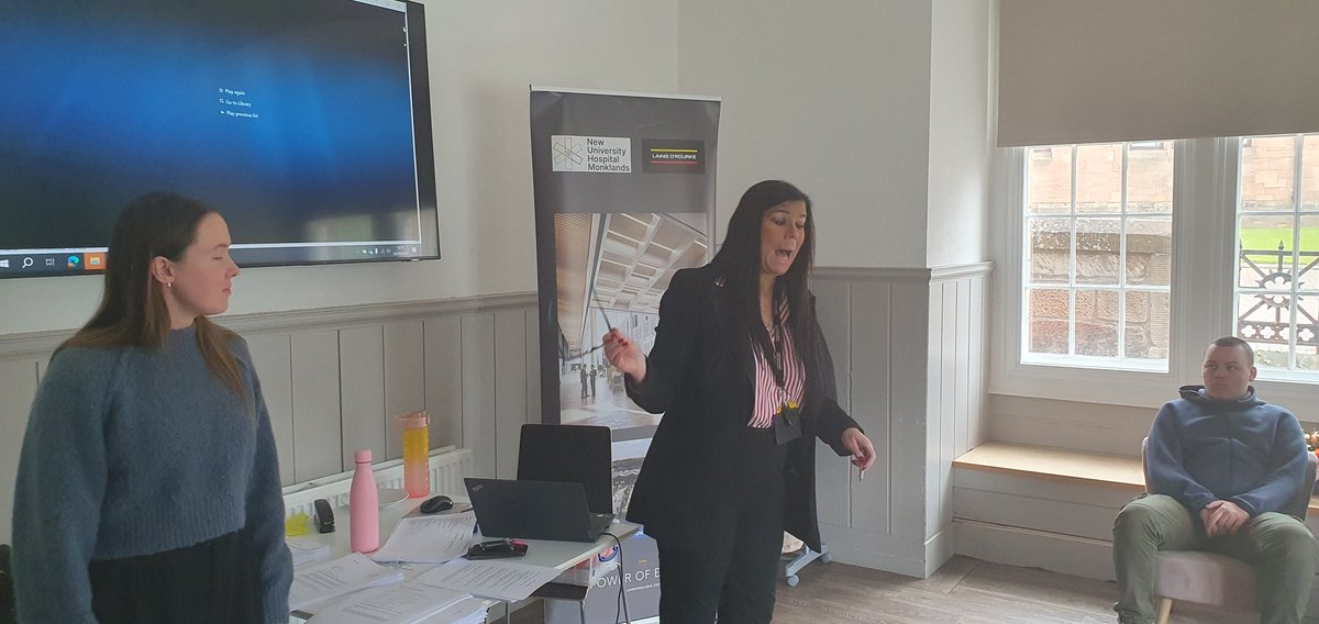 DYW Lanarkshire & East Dunbartonshire tweet media