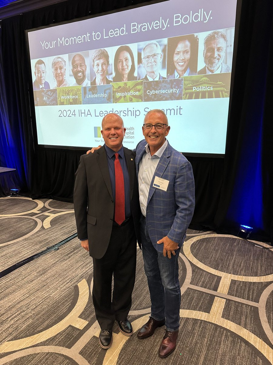 Patrick M Halloran (@phalloran) on Twitter photo An honor to hear my lifelong friend, author, and CEO Dr. Dave Schreiner present at the IHA conference this morning - he knocked it out of the park!! <a href="/dlschreiner/">Dr. David L. Schreiner</a> An honor to hear my lifelong friend, author, and CEO Dr. Dave Schreiner present at the IHA conference this morning - he knocked it out of the park!! <a href="/dlschreiner/">Dr. David L. Schreiner</a>