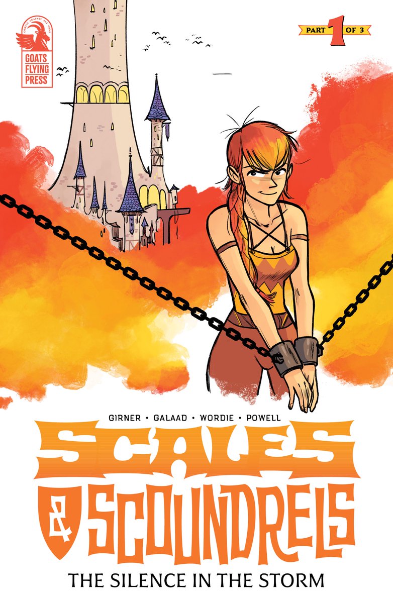 Scales & Scoundrels tweet media