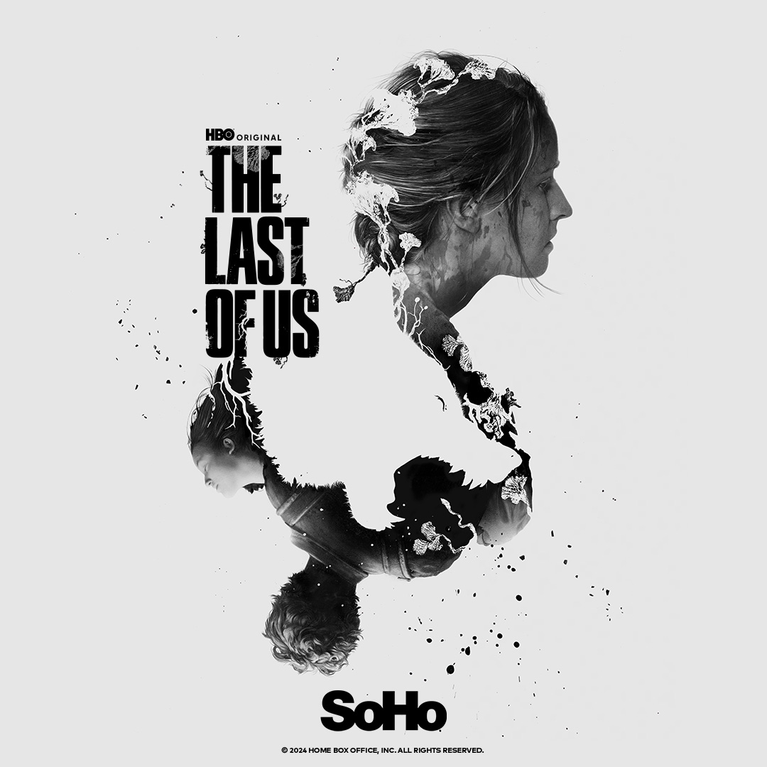When you’re lost in the darkness…

#TLOUDay Art by Greg Ruth. Season 2 of #TheLastOfUs premieres in 2025 on Soho. #TLOUDay