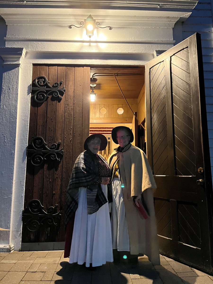 Join us for a cemetery tour of St. James on the Lines and meet the local spirits of the past! Registration required.
Date: Friday, October 18th
Times: 6:30 p.m., 7:00 p.m. &amp; 7:30 p.m.
Cost: $10.00 (plus HST)
Location: St. James on the Lines, 215 Church Street, Penetanguishene.