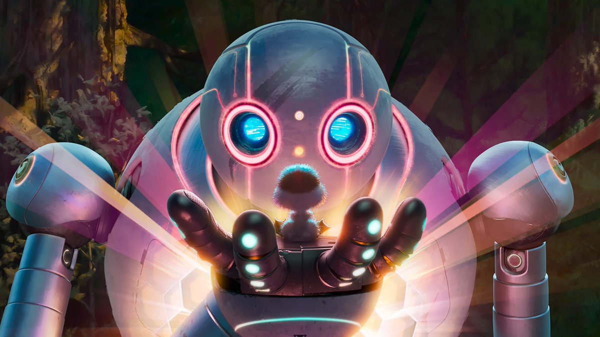 Animangas_'s tweet photo. Ya disponible la peli robot salvaje https://t.co/OGlaYj0exU https://t.co/pVq8e0lqMV