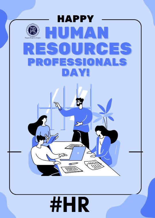 ziperez2's tweet photo. Happy HR Professionals Day to our amazing team! Your dedication, empathy and hard work make a difference everyday. Thank you for all you do to support NBPS! #WeAreNB #NBPSLetsGo @NBPS_HR https://t.co/fhWqEccP2Q