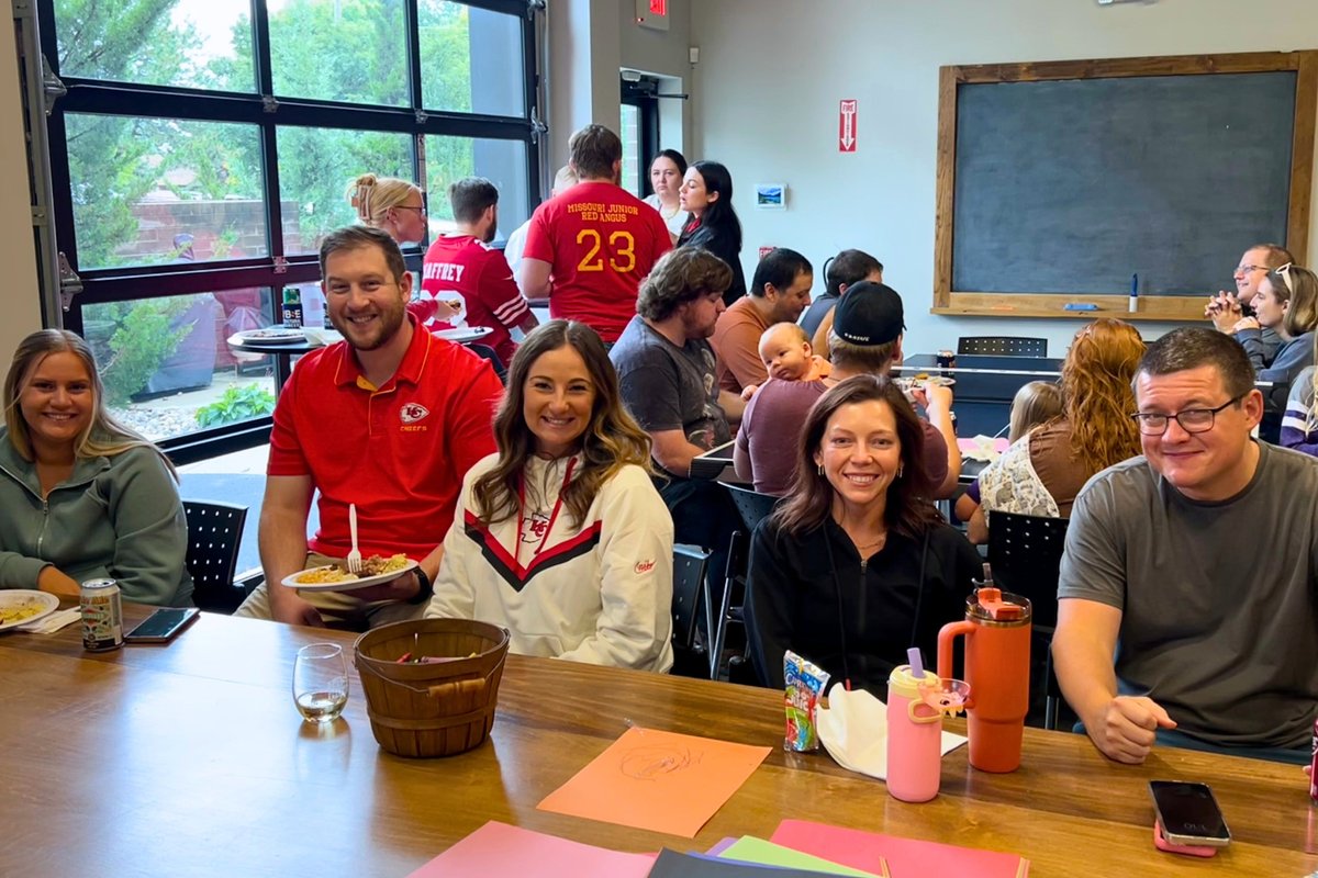 Despite the rain, we had an amazing time at our Annual BSE Family Picnic—this year hosted at our office!

A big shoutout to Ryan Duren for smoking all the delicious BBQ—everything was incredible!

Nothing beats spending time with the BSE family, rain or shine!