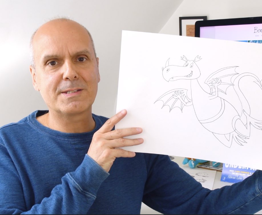 ✨ X2 BIG BOOK GIVEAWAYS!!!! ✨

To celebrate Ben Cort’s ‘Dragons Love Underpants’ 10 Minute Challenge we’ve got TWO giveaways to share with you…

📚 GIVEAWAY 1: RT by 18.10.24 to win a bundle of ‘Dragons Love Underpants’ goodies (see image below)

🎬 GIVEAWAY 2: Take part in