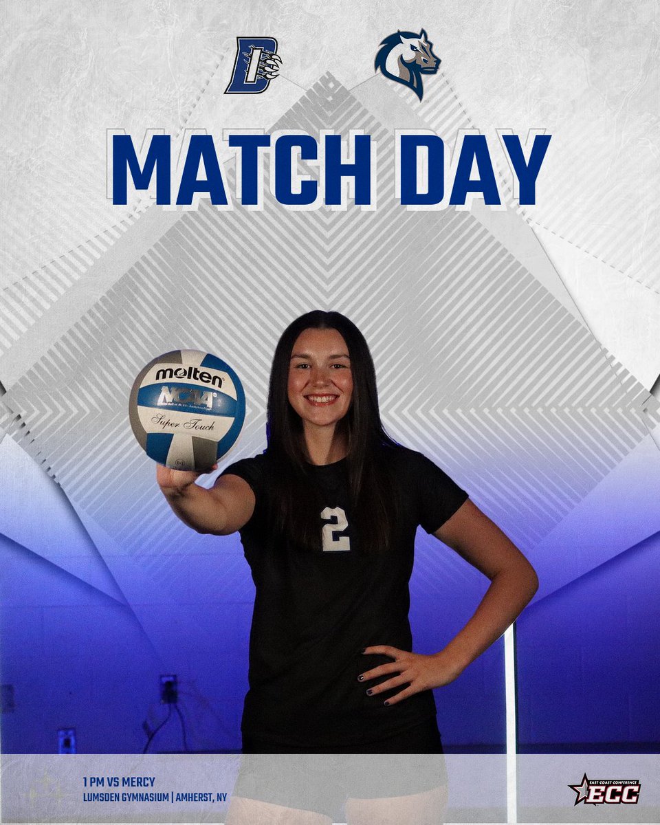 Home opener and ECC opener! 1 PM at Lumsden, let's go Wildcats!