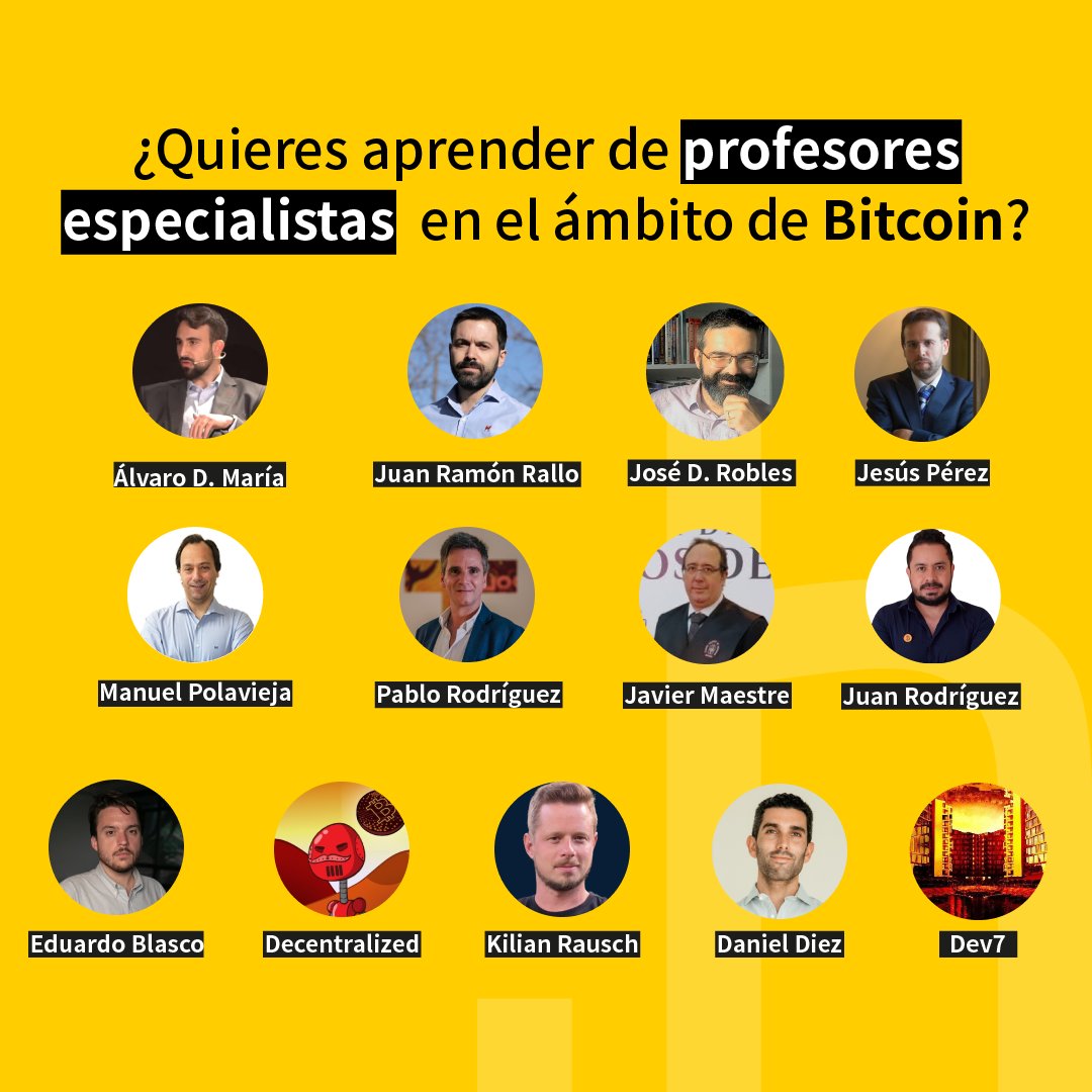 Domina el futuro económico con el poder de Bitcoin/ En .h hemos creado un  programa que te permitirá adquirir todos los conocimientos que necesitas  sobre Bitcoin en menos de un año. 🔗
