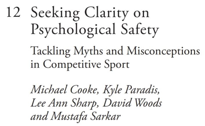 School of Sport & Exercise Science tweet media