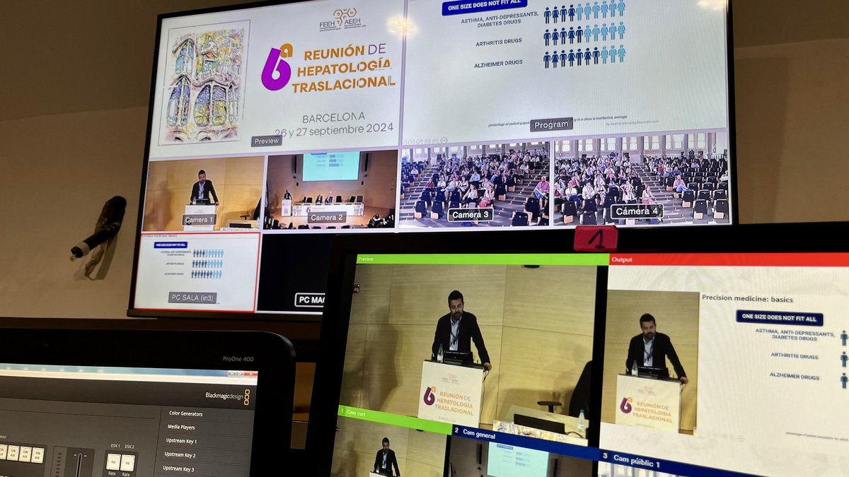 Jordi Gracia-Sancho (@jsgracia) on Twitter photo Liver Vascular Biology Lab participamos con placer en 6a Reunión Hepatología Traslacional!
<a href="/anitabites/">Anabel Fdz-⛪️</a> co-directora
<a href="/DeiviSenes/">David</a> flash talk
<a href="/laiaajor/">Laia Abad-Jordà</a> <a href="/Peio95/">Peio</a> & <a href="/MartnezAlco1/">Ana Martínez-Alcocer</a> posters
Servidor: presentación
Excelente congreso, gran apuesta continuada de <a href="/AEEHLiver/">Asociación Española para el Estudio del Hígado</a> #LiverBench24 Liver Vascular Biology Lab participamos con placer en 6a Reunión Hepatología Traslacional!
<a href="/anitabites/">Anabel Fdz-⛪️</a> co-directora
<a href="/DeiviSenes/">David</a> flash talk
<a href="/laiaajor/">Laia Abad-Jordà</a> <a href="/Peio95/">Peio</a> & <a href="/MartnezAlco1/">Ana Martínez-Alcocer</a> posters
Servidor: presentación
Excelente congreso, gran apuesta continuada de <a href="/AEEHLiver/">Asociación Española para el Estudio del Hígado</a> #LiverBench24