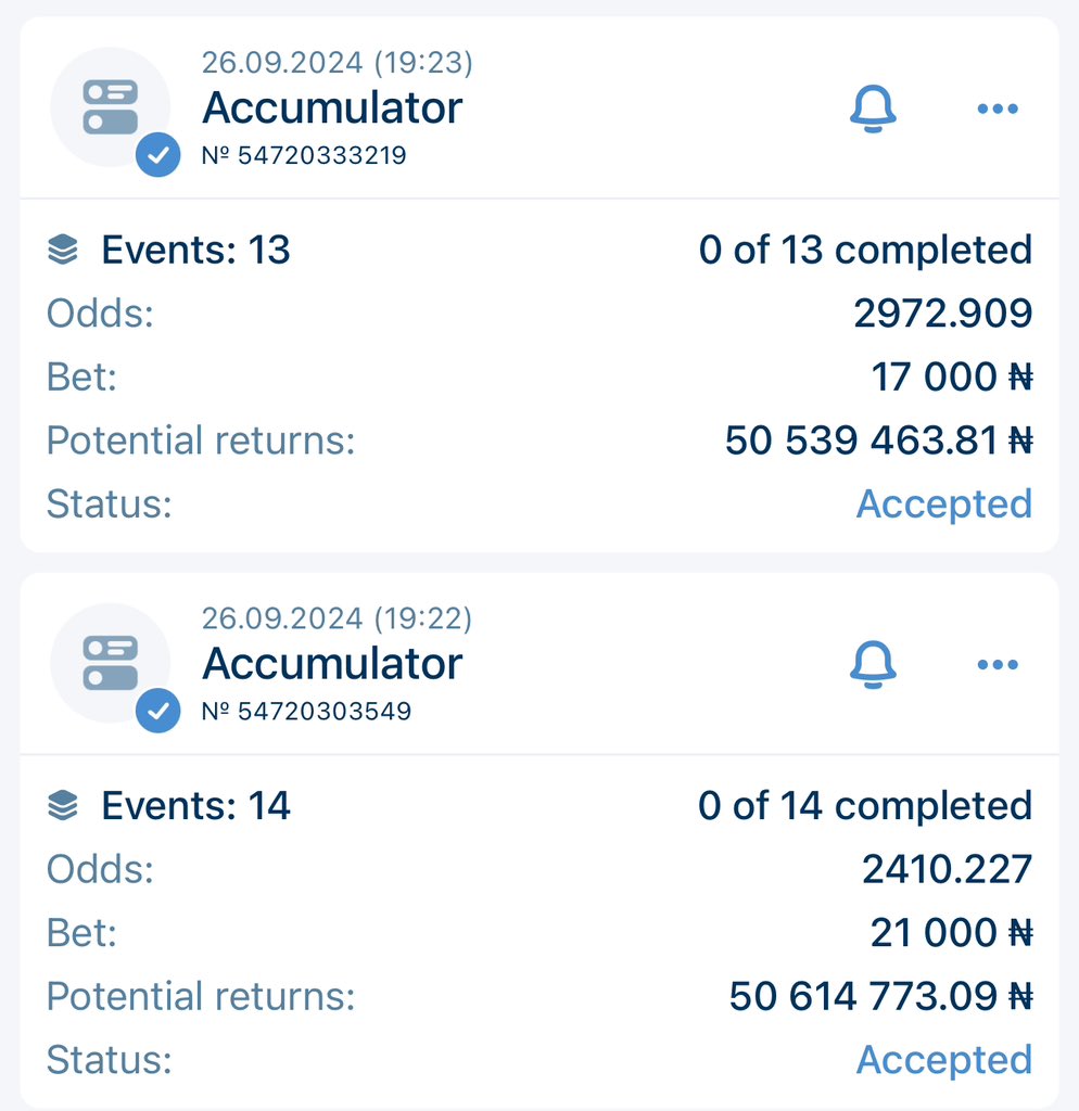 Play this game 
It will boom 💥 

100 million  🔥 is coming home on 1XBET 💚 😳😳

Booking code:  ✍️hbytx and fyqtx
 
Register here 🔥

clcr.me/Talented

Use TALENTED as Promocode to 
enjoy welcome bonus of 300% on first deposit is not yet supported