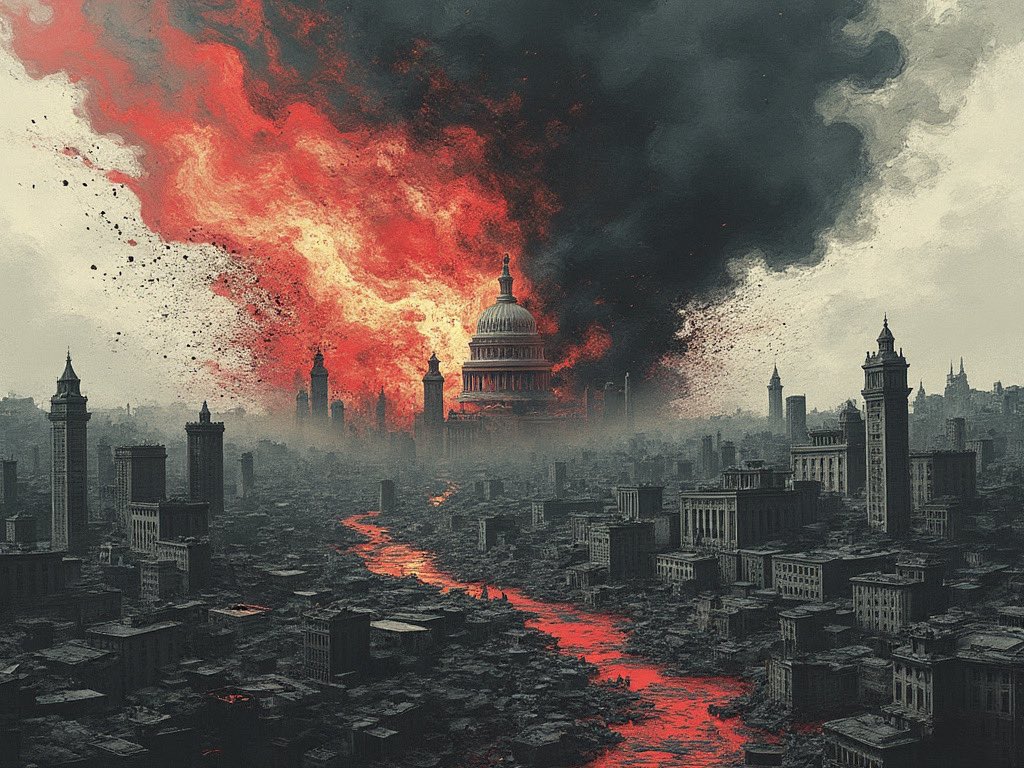 EricBeltt's tweet image. [A Nihilistic Political Business Model]🤖🧵

“In a speculative model where the Democratic Party operates as a nihilistic business leveraging narcissism, its strategies would involve using identity politics for branding, creating crises for control, emotional manipulation,…