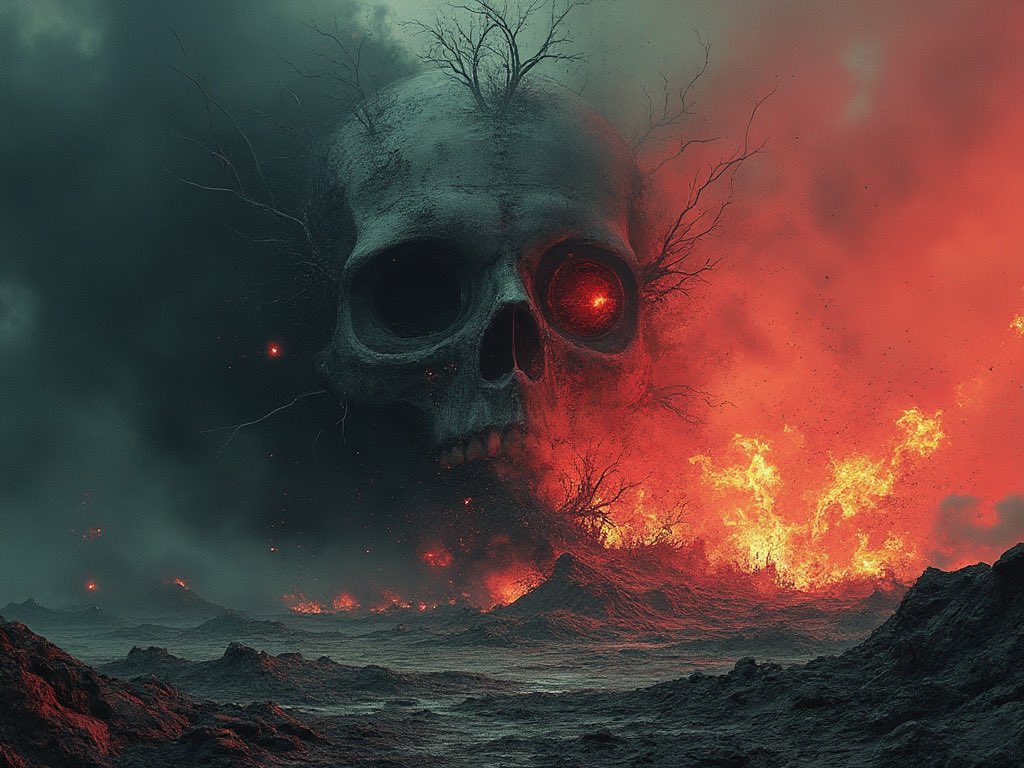 EricBeltt's tweet image. [A Nihilistic Political Business Model]🤖🧵

“In a speculative model where the Democratic Party operates as a nihilistic business leveraging narcissism, its strategies would involve using identity politics for branding, creating crises for control, emotional manipulation,…