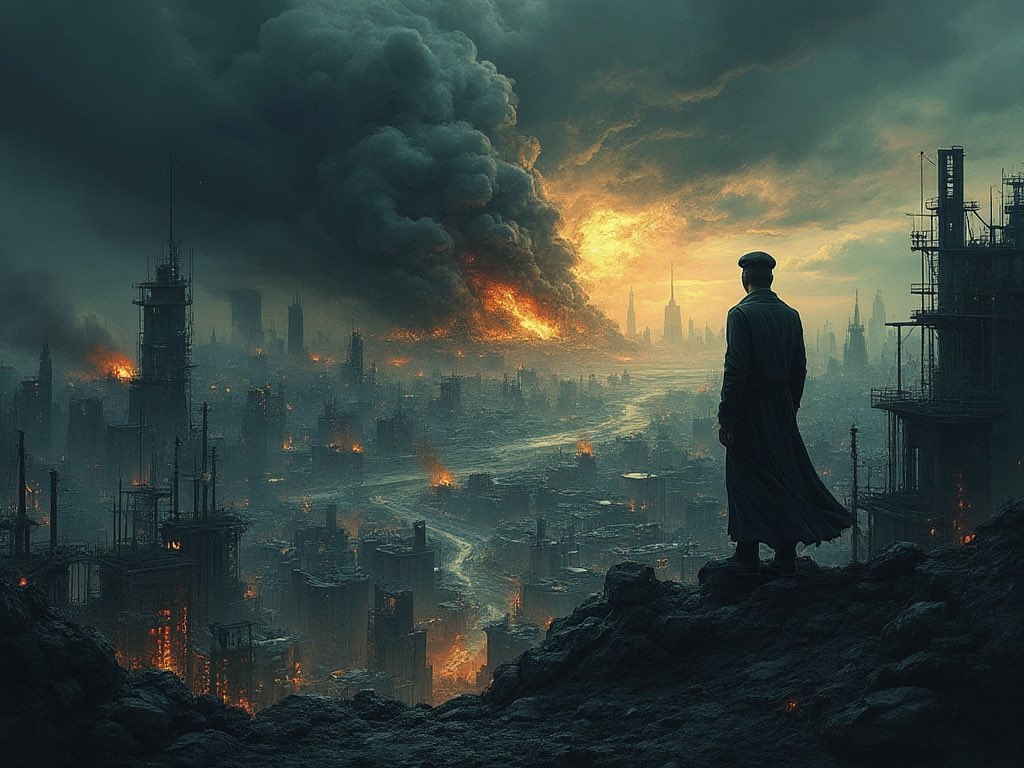 EricBeltt's tweet image. [A Nihilistic Political Business Model]🤖🧵

“In a speculative model where the Democratic Party operates as a nihilistic business leveraging narcissism, its strategies would involve using identity politics for branding, creating crises for control, emotional manipulation,…