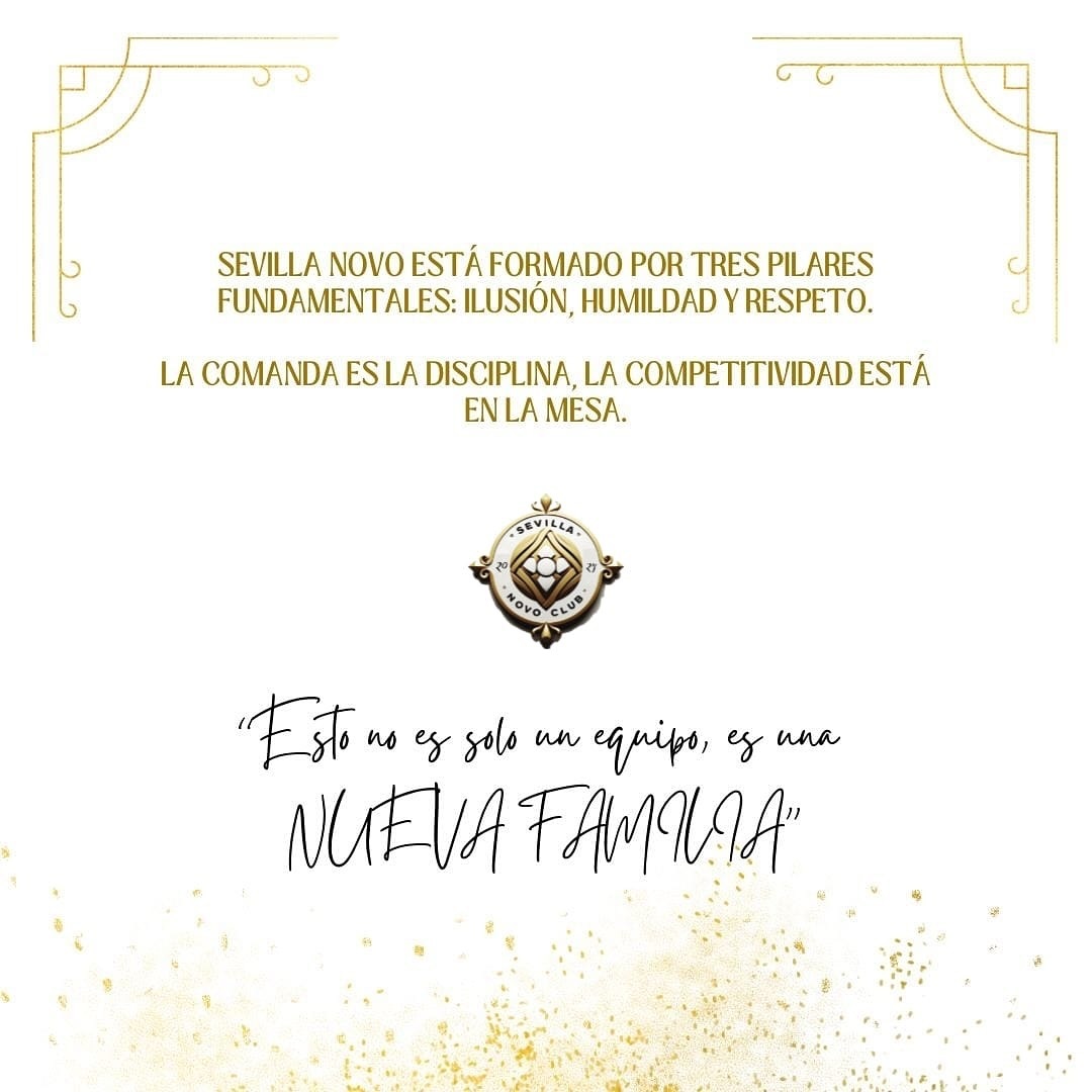 Sevilla Novo (@sevillanovo) on Twitter photo 