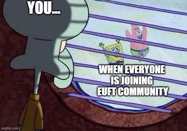 TALEforMALAYSIA's tweet photo. 😢 When you haven’t joined the #EUFT community yet and everyone’s earning rewards without you...

Me, feeling left out: ‘Wait for meee!’ 🥲

Don’t miss out on the fun and rewards—jump in now and be part of the action! 🚀💰 #PlayToEarn #NFTGaming #Web3 #XAI https://t.co/zn2CEH0GFO