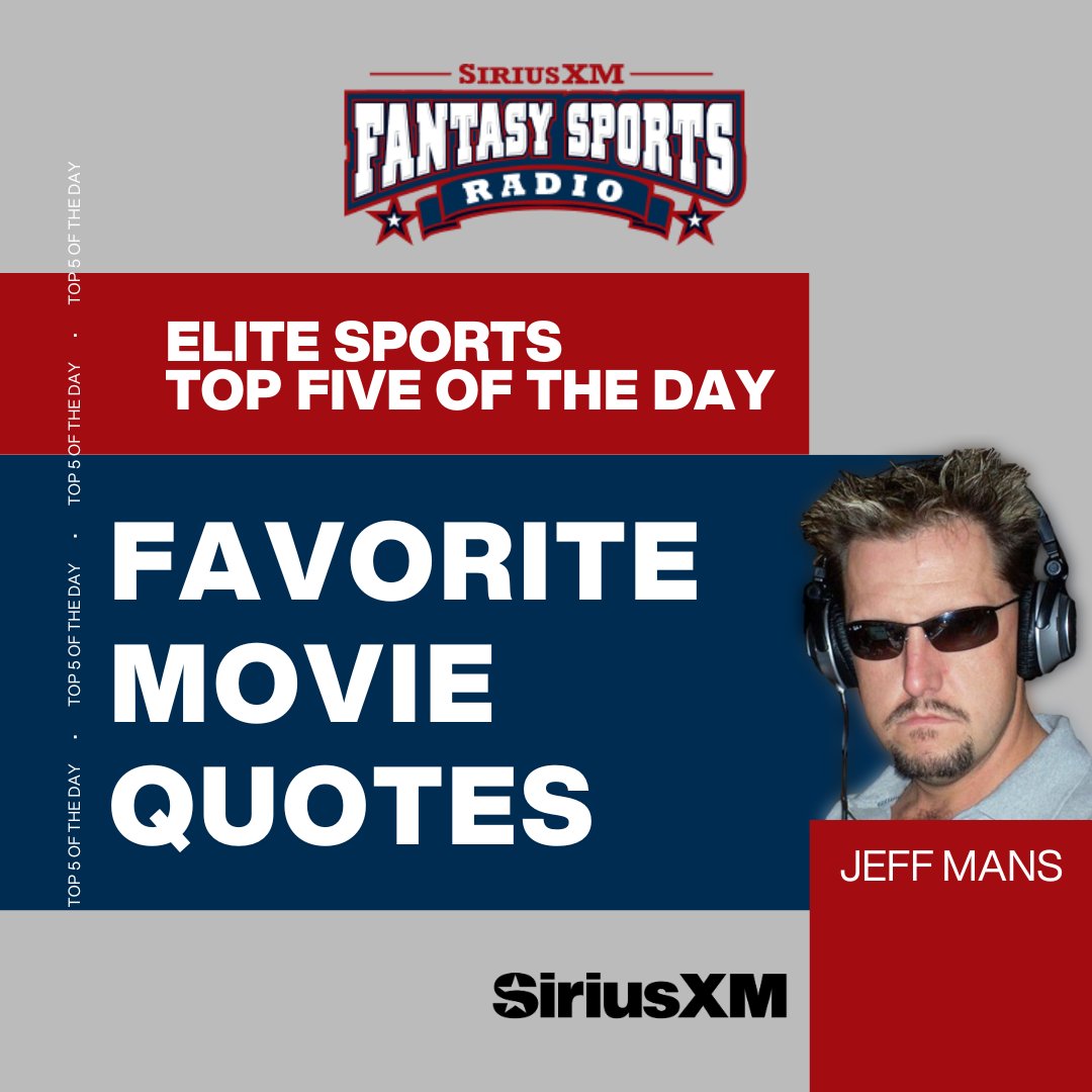 Fantasy Sports Radio tweet media