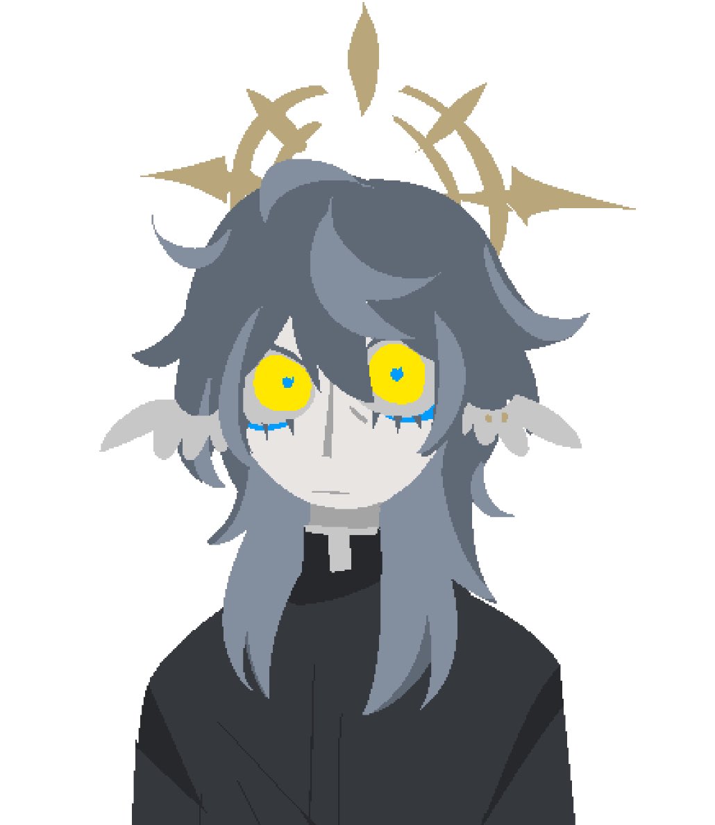 staring at yuo