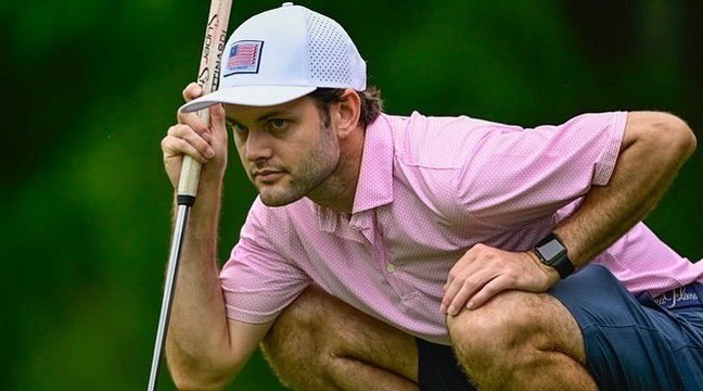 AthleticsNA's tweet photo. 🏌️Evan Beck ‘09 has won the US Mid Amateur Championship 9 and 8 over Bobby Massa. Beck has qualified to play in the 2025 Masters and US Open.  Great job Evan. https://t.co/E7rpUUWFI5