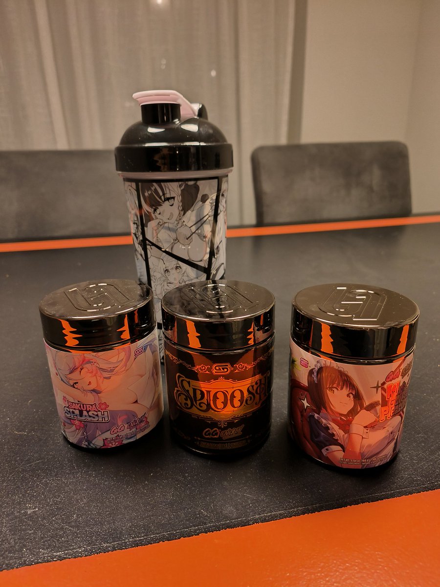 TheFatShuffler's tweet photo. It's finally here , lets goooooo! https://t.co/CzGzkRqulv